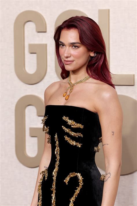 pictures of dua lipa 2024.